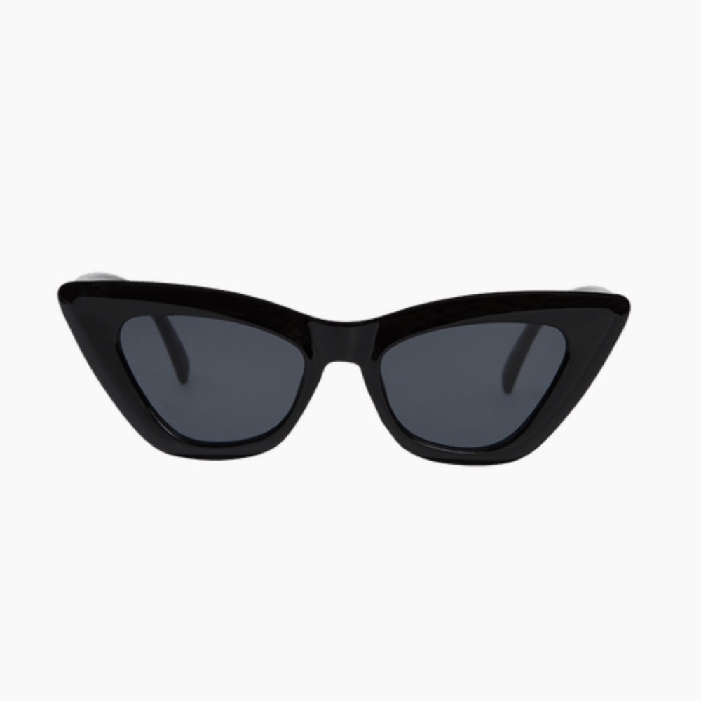 SUMMER & ROSE Noemie Sunglasses - Cat Eye - Picture 2 of 7